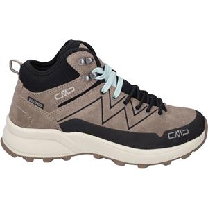 Trekkingschuhe CMP - Kaleepso Mid Hiking Shoe Wp 31Q4916 Cenere/Vetro