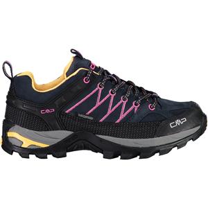 Trekkingschuhe CMP - Rigel Low Wmn Trekking Shoes Wp 3Q13246 Antracite/Off White 76UC
