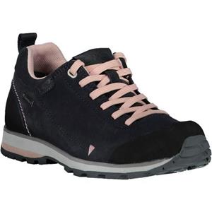 Trekkingschuhe CMP - Elettra Low Wmn Hiking Shoe Wp 38Q4616 Antracite/Pastel Pink 70UE