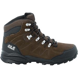 Jack Wolfskin Heren Refugio Texapore Mid Schoenen