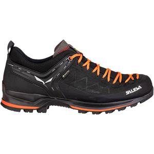 Trekkingschuhe Salewa - Ms Mtn Trainer 2 Gtx GORE-TEX 61356-0933 Black/Carrot