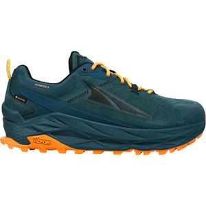 Altra Olympus 5 Hike Low GTX - Wanderschuhe - Herren Deep Teal 44.5