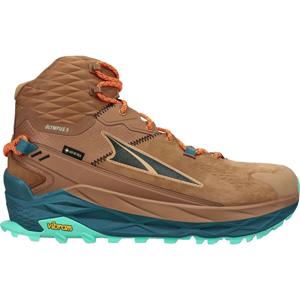 Altra Olympus 5 Hike Mid GTX - Wanderschuhe - Herren Brown 42.5