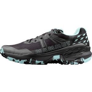 Mammut Sertig II Low - Wanderschuhe - Damen Black / Dark Frosty 38