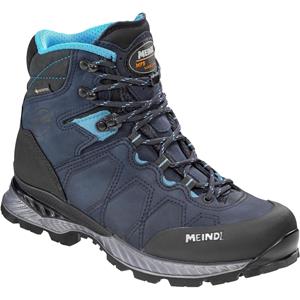 Meindl Vakuum Sport III Gtx Dames Hoge Wandelschoen Marine/Türkis 5,5/39