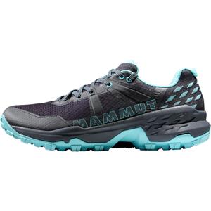 MAMMUT, Damen Leichtwanderschuhe "sertig Ii Low" in schwarz, Sneaker für Damen