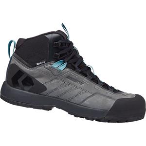 blackdiamond Dameswandelschoenen Black Diamond Mission LTHR WP Aprch