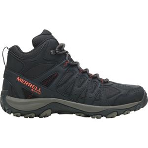 Merrell Accentor 3 Sport Mid GTX - Wanderschuhe - Herren Black / Tangerine 41