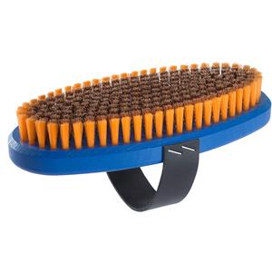 Holmenkol OvalBrush Bronce langdraad