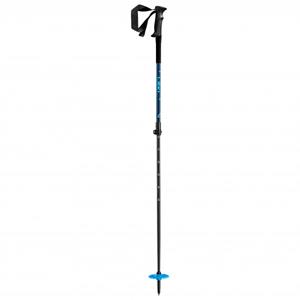 Leki Kid's Guide Lite Junior - Toerskistokken, blauw/ cyan