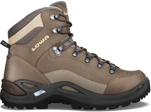 Lowa Renegade LL MID Ws S (Maat - 6, Kleur - Stone)