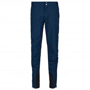 Vaude Matoso Softshell Pants - Fietsbroek, blauw
