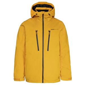 Protest Prttimo Snowjacket - Ski-jas, geel