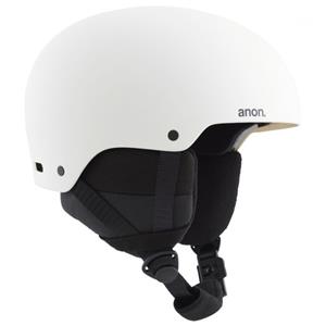 Anon Kid's Rime 3 - Skihelm, wit