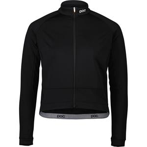 Poc Thermal Jacket - Fahrradjacke - Damen Uranium Black L