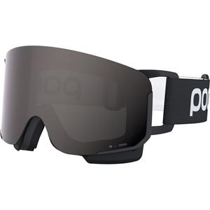 POC Nexal Clarity, Skibrille, Uranium Black/Spectris Orange