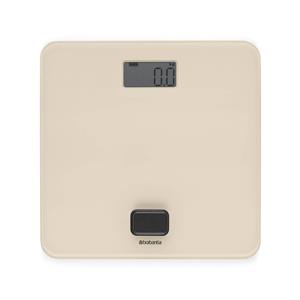 Brabantia Renew Personenweegschaal, Met Dynamo oft Beige
