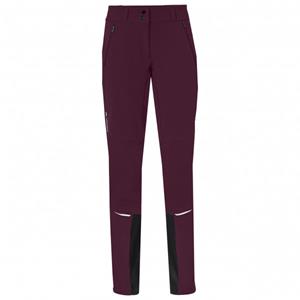 Vaude - Women's Larice Pants IV - Toerskibroek, purper