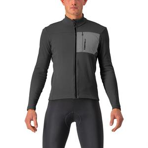 Castelli Shirt met lange mouwen Unlimited Trail fietsshirt met lange mouwen, voo