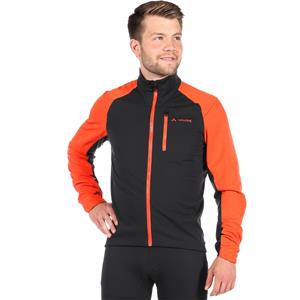 Vaude Heren Posta Softshell VI Jas