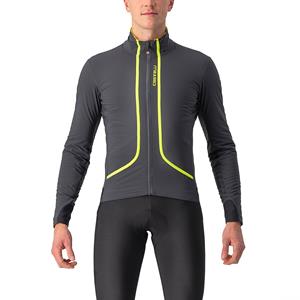 Castelli Fietsjack Flight Air Thermojack, voor heren, Wielerjack, Wiele