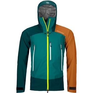 Ortovox Heren Westalpen jas