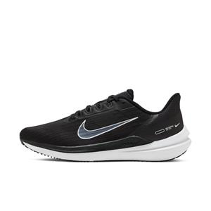 Nike Air Zoom Winflo 9 schwarz/grau Größe 40,5