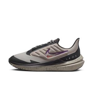 Nike Air Winflo 9 Shield Weerbestendige hardloopschoenen voor dames (straat) - Grijs