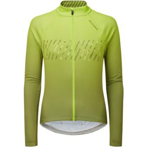 Altura Women's Airstream LS Jersey AW22 - Limone}