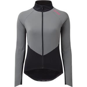 Altura Women's Endurance LS Jersey AW22 - Schwarz - Grau}