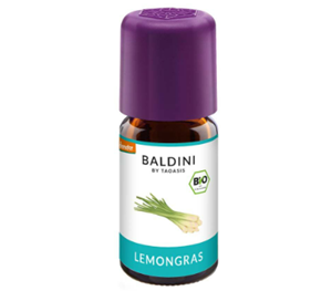 BALDINI by TOASIS Baldini BY Taoasis BIO Lemongras Aromaöl