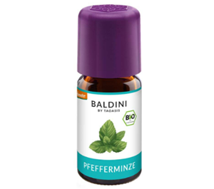 BALDINI by TOASIS Baldini BY Taoasis BIO Pfefferminze Aromaöl