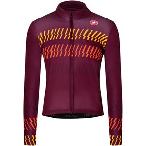 Castelli Heren Unlimited Thermal Fietsshirt