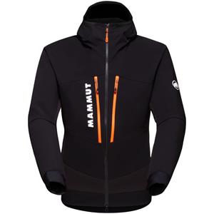 Mammut Softshelljacke Aenergy SO Hybrid Hooded Jacket Men