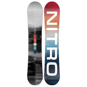 Nitro Team 159 2023 Snowboard grau