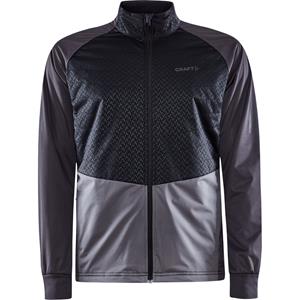 Craft Laufjacke »ADV STORM JKT M BLACK-SLATE«