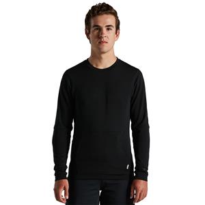 SPECIALIZED Langarm-Powergrid Bikeshirt, für Herren, 