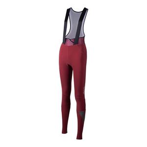 NALINI Lange dameskoersbroek New Road lange dames broek met bretels, Fi