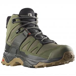 Salomon - X Ultra 4 Mid GTX - Wandelschoenen, olijfgroen