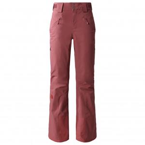 The North Face Women's Lenado Pant - Skibroek, rood
