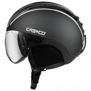 Casco SP-2 Carbonic Visor - Skihelm, grijs