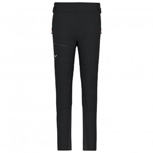 Salewa Women's Ortles DST Pants - Toerskibroek, zwart