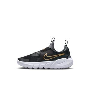 Nike Flex Runner 2 Kleuterschoen - Zwart