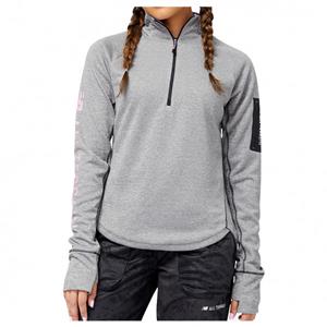 newbalance New Balance AT Half-Zip Longsleeve Dames