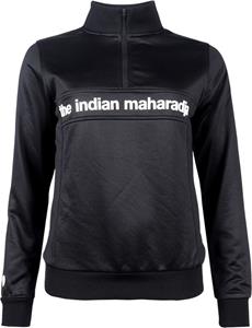 Indian Maharadja Poly Terry Half Zip Dames