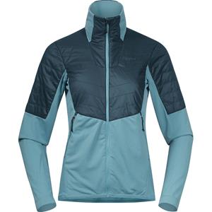 Bergans Dames Senja Midlayer Jas