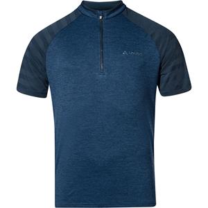Vaude Tamaro Shirt III - MTB Trikot - Herren Dark Sea S
