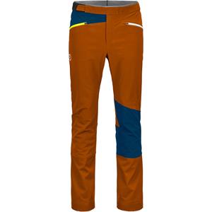 Ortovox - Col Becchei Pants - Alpine broek, bruin