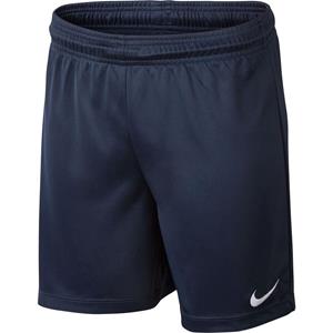 Nike Shorts Park II Knit - Navy/Wit Kinderen