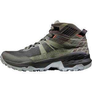 Mammut Sertig Ii Mid Gtx Men Donkerkaki